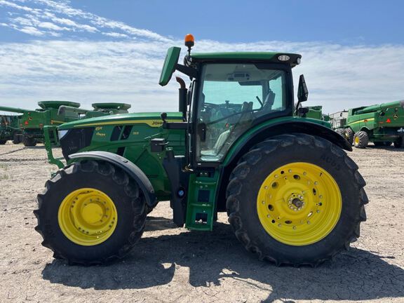 2024 John Deere 6R 155 Tractor