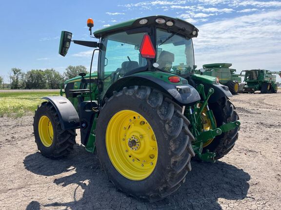 2024 John Deere 6R 155 Tractor