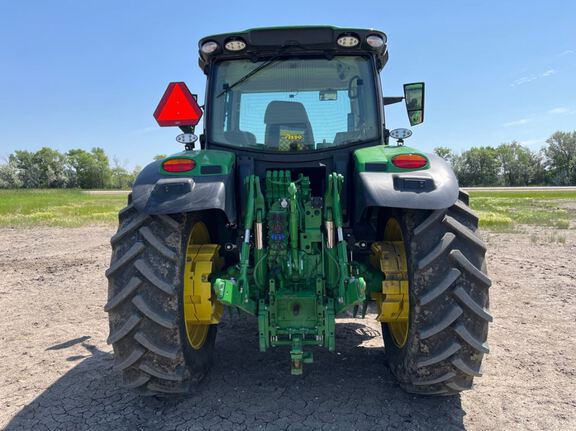 2024 John Deere 6R 155 Tractor