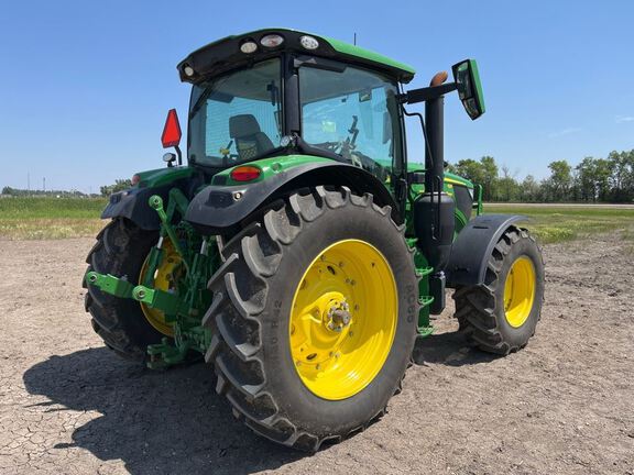 2024 John Deere 6R 155 Tractor