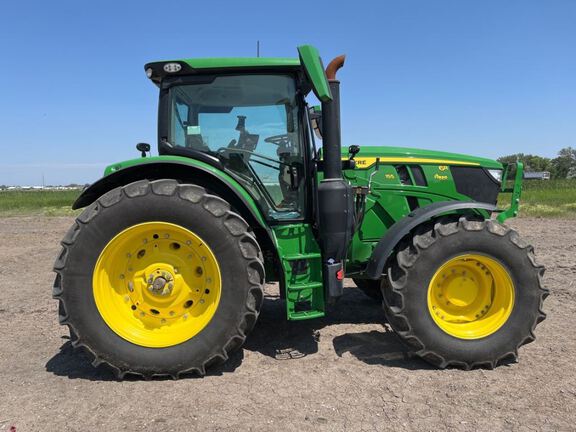 2024 John Deere 6R 155 Tractor