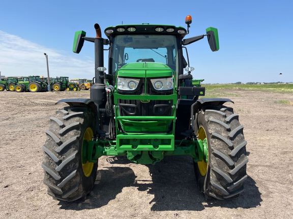 2024 John Deere 6R 155 Tractor