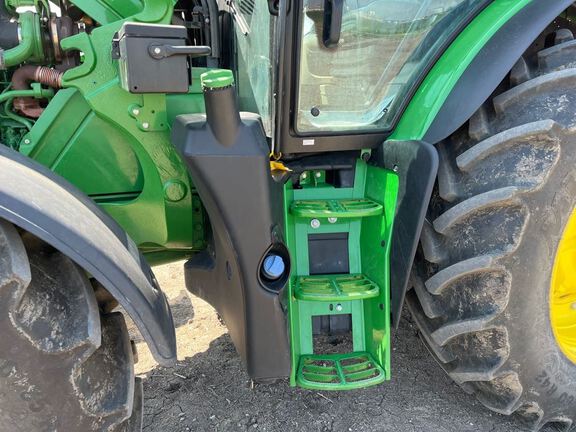 2024 John Deere 6R 155 Tractor