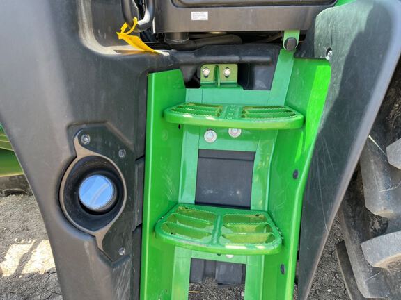 2024 John Deere 6R 155 Tractor