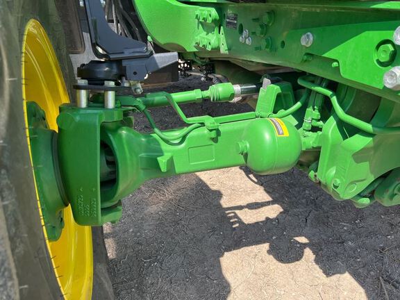 2024 John Deere 6R 155 Tractor