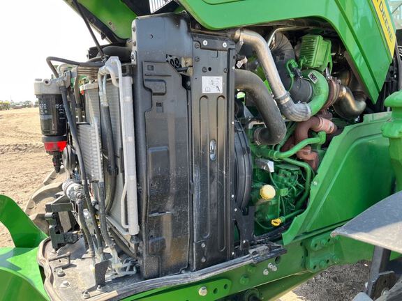 2024 John Deere 6R 155 Tractor