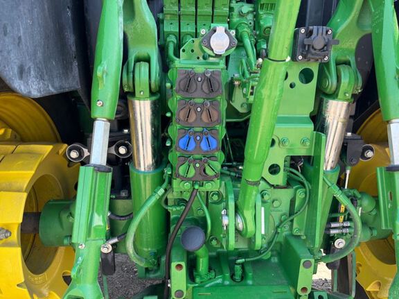 2024 John Deere 6R 155 Tractor