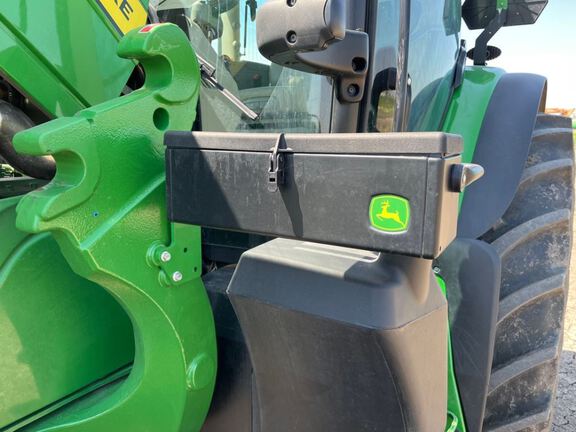 2024 John Deere 6R 155 Tractor