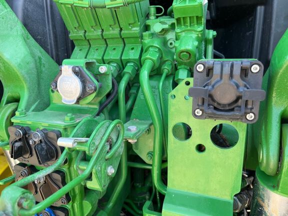 2024 John Deere 6R 155 Tractor