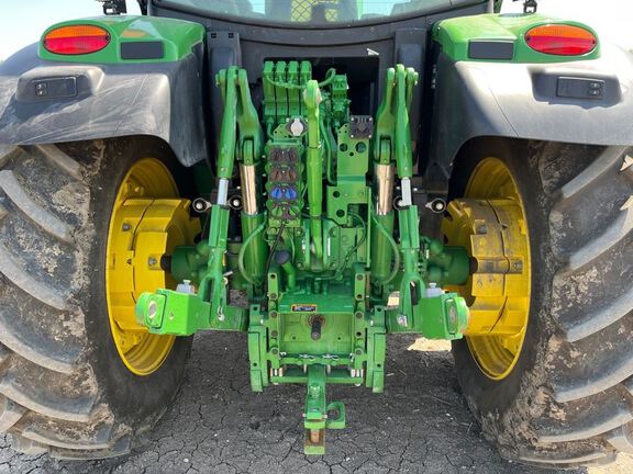 2024 John Deere 6R 155 Tractor