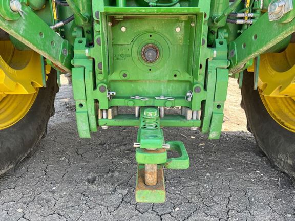 2024 John Deere 6R 155 Tractor