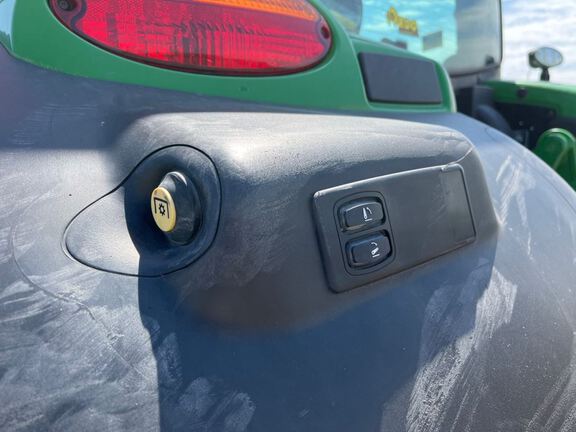 2024 John Deere 6R 155 Tractor