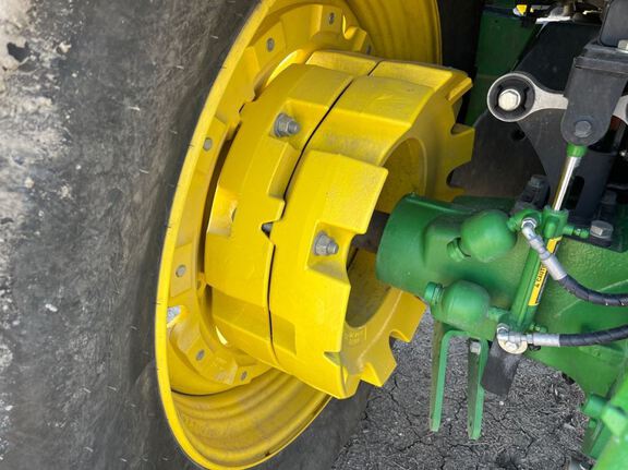 2024 John Deere 6R 155 Tractor