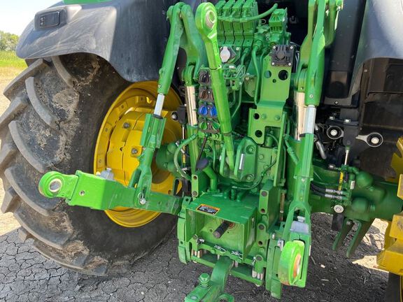 2024 John Deere 6R 155 Tractor