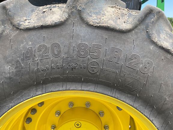 2024 John Deere 6R 155 Tractor