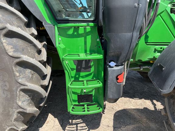 2024 John Deere 6R 155 Tractor