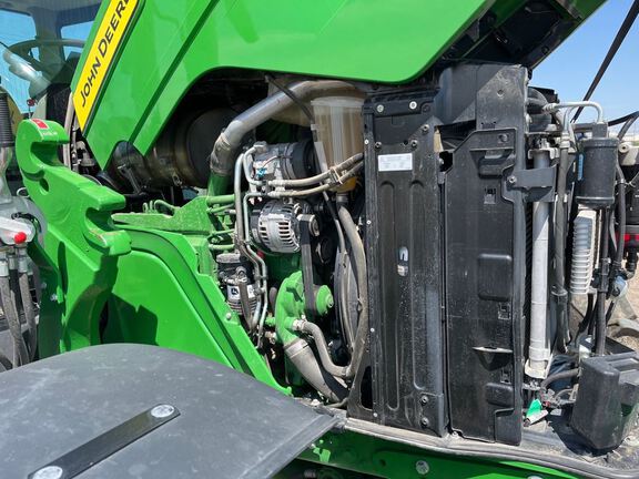 2024 John Deere 6R 155 Tractor