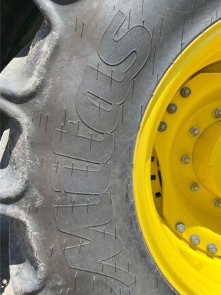 2024 John Deere 6R 155 Tractor