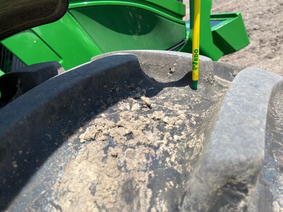 2024 John Deere 6R 155 Tractor