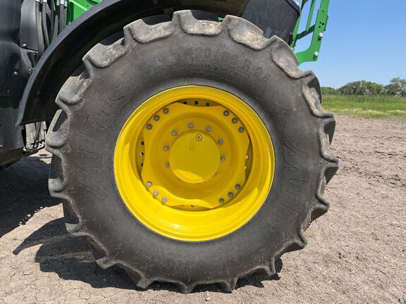 2024 John Deere 6R 155 Tractor