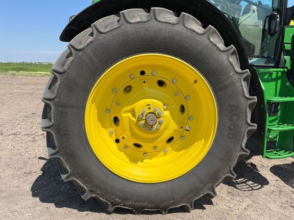 2024 John Deere 6R 155 Tractor