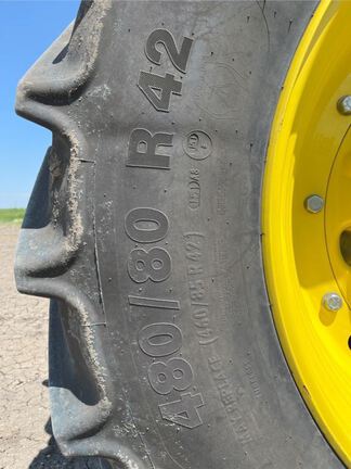 2024 John Deere 6R 155 Tractor