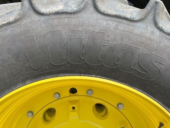 2024 John Deere 6R 155 Tractor