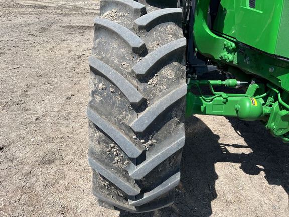 2024 John Deere 6R 155 Tractor