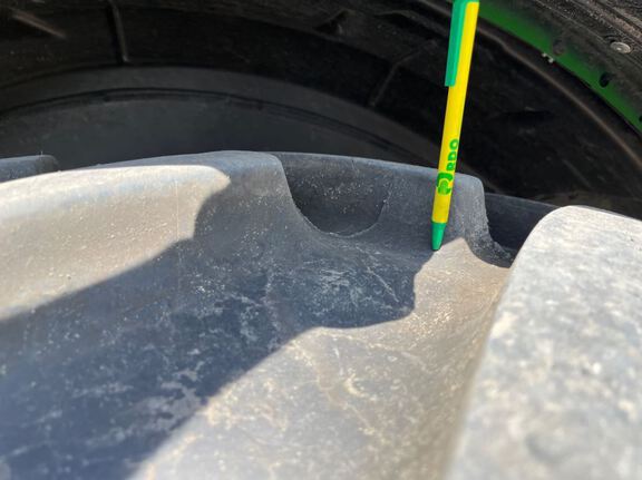 2024 John Deere 6R 155 Tractor