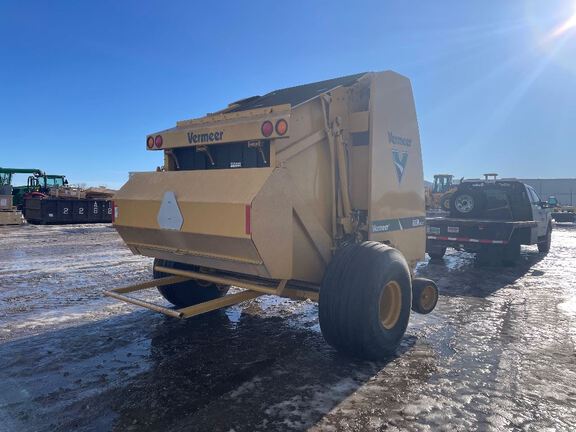 2018 Vermeer 605N Baler/Round