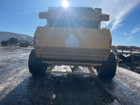 2018 Vermeer 605N Baler/Round