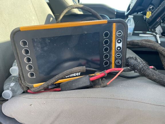 2018 Vermeer 605N Baler/Round