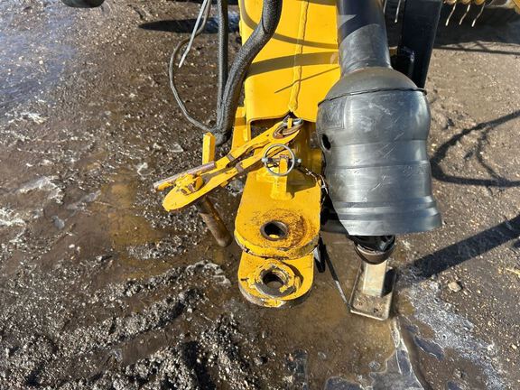 2018 Vermeer 605N Baler/Round