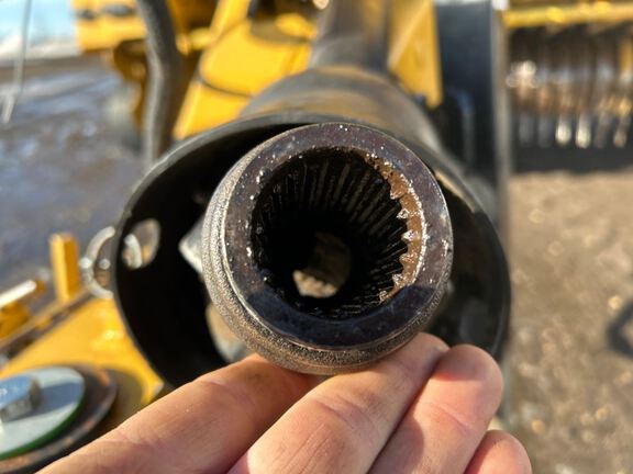 2018 Vermeer 605N Baler/Round