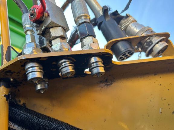 2018 Vermeer 605N Baler/Round