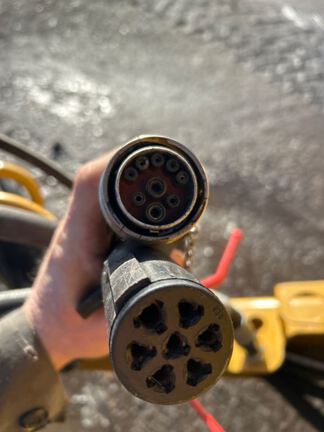 2018 Vermeer 605N Baler/Round