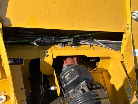 2018 Vermeer 605N Baler/Round