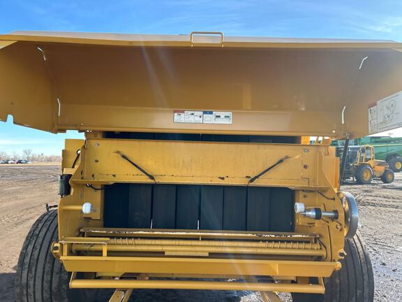 2018 Vermeer 605N Baler/Round
