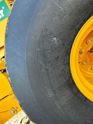 2018 Vermeer 605N Baler/Round