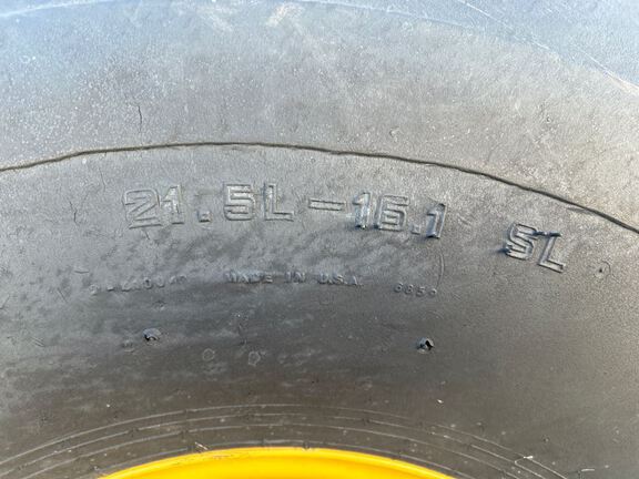 2018 Vermeer 605N Baler/Round