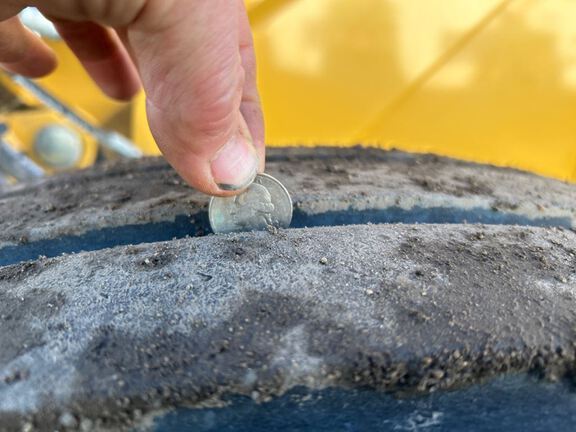 2018 Vermeer 605N Baler/Round