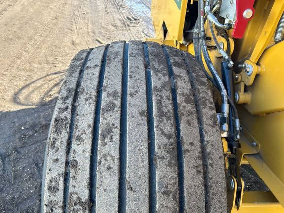 2018 Vermeer 605N Baler/Round