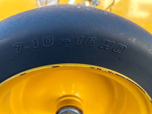 2018 Vermeer 605N Baler/Round