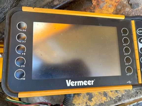 2018 Vermeer 605N Baler/Round