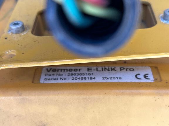 2018 Vermeer 605N Baler/Round