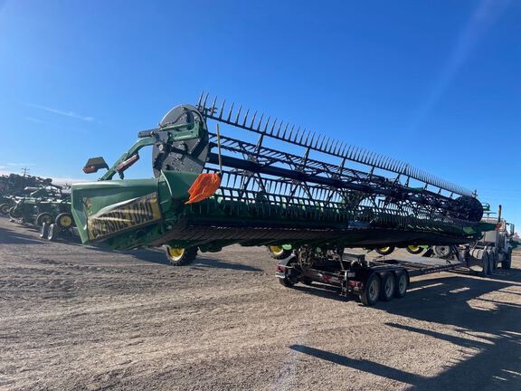 2025 John Deere HD45F Header Combine