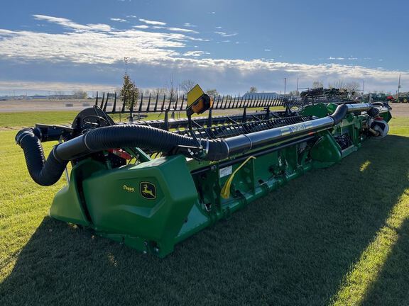 2024 John Deere RD45F Header Combine