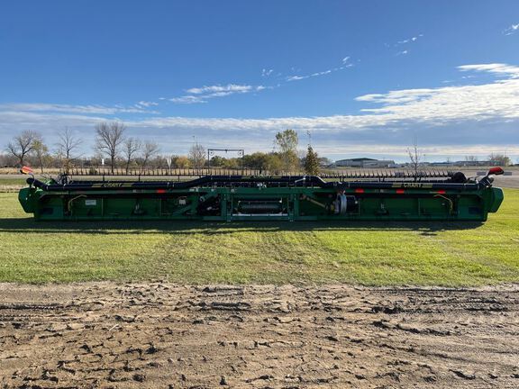 2024 John Deere RD45F Header Combine