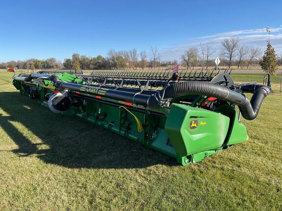 2024 John Deere RD45F Header Combine
