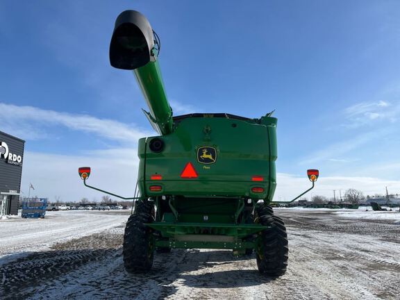 2023 John Deere S770 Combine